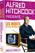 Alfred Hitchcock présente - Les inédits - Saison 2, vol. 2 - Coffret 5 DVD