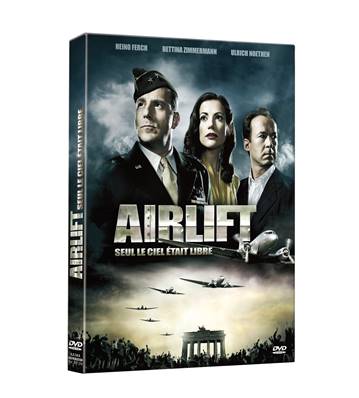 Airlift : seul le ciel était libre - DVD
