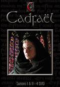 Cadfaël - Saisons 1 & 2 - Coffret 4 DVD