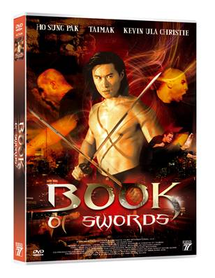 Book of Swords - DVD