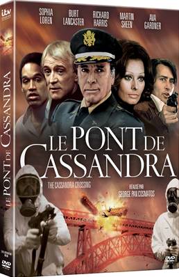 Le Pont De Cassandra - Dvd
