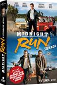 Midnight Run - L'Intégrale de la saga - 4 DVD