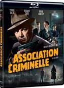 Association criminelle - Blu-ray single