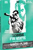 Technique d'un meurtre - FuturPak Blu-ray + DVD - Boitier métal limitée 500 ex