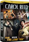 Carol Reed - Combo 2 Blu-ray + 4 DVD + CD