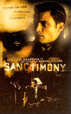 Sanctimony - DVD