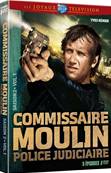 Commissaire Moulin, Police judiciaire - Saison 2 - Coffret 5 DVD