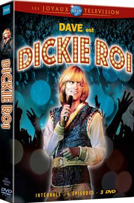 Dickie-Roi - Intégrale - Coffret 3 DVD