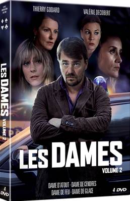 Les Dames - Vol.2 - DVD