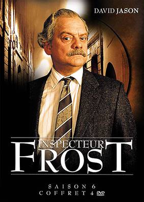 Inspecteur Frost - Saison 6 - Coffret 4 DVD