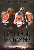 Le Village des damnés - DVD (EDITION INSTITUTIONELLE)