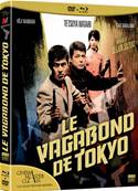 Le Vagabond de Tokyo - Combo Blu-ray + DVD