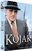 Kojak - Intégrale Saison 1 - Coffret 6 DVD