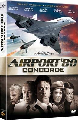 Airport 80 : Concorde - DVD