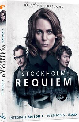 Stockholm Requiem - Intégrale Saison 1 - Coffret 4 DVD