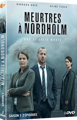 Meurtres à Nordholm - Intégrale Saison 1 : Une si jolie morte - Coffret 2 DVD