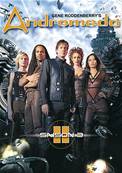 Andromeda - Saison 3 - Vol. 1 - Coffret 5 DVD
