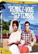 Le Rendez-vous de septembre - Combo Blu-ray + DVD