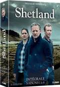 Shetland - Intégrale saisons 1 à 6 - Coffret 16 DVD