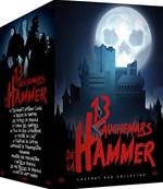 13 cauchemars de la Hammer - Coffret 13 DVD