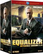 Equalizer - Intégrale - Coffret 30 DVD