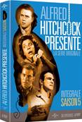 Alfred Hitchcock présente - La série originale - Saison 5 - Coffret 6 DVD