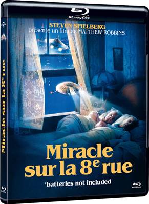 Miracle sur la 8e rue - Blu-ray single