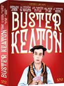 Buster Keaton - Coffret 5 films - 5 Blu-ray