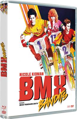 BMX Bandits - Combo Blu-ray + DVD