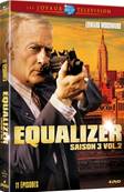 Equalizer - Saison 3 - Vol. 2 - Coffret 4 DVD
