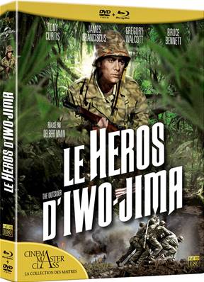 Le Héros d'Iwo-Jima - Combo Blu-ray + DVD