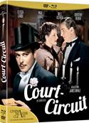 Court-Circuit - Combo Blu-ray + DVD + Livret 20 pages