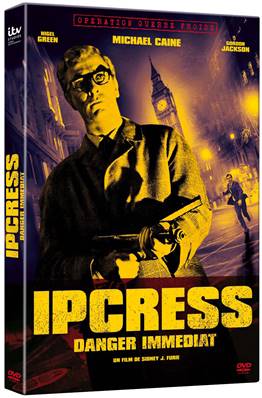 Ipcress : Danger immédiat - DVD