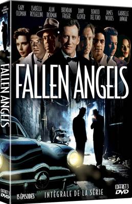 Fallen Angels - Coffret 3 DVD