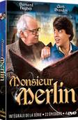 Monsieur Merlin - L'Intégrale - Coffret 4 DVD