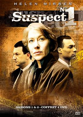 Suspect numéro 1 - Saisons 1 & 2 - Coffret 4 DVD