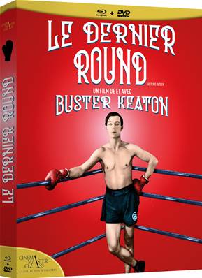 Le Dernier Round - COMBO (Blu-Ray + DVD)