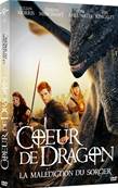 Coeur de dragon : la malédiction du sorcier - DragonHeart 3 - DVD