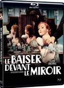 Le Baiser devant le miroir - Blu-ray single