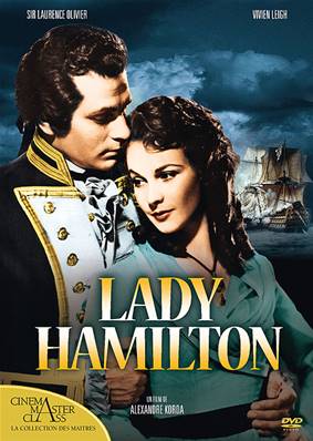Lady Hamilton - DVD