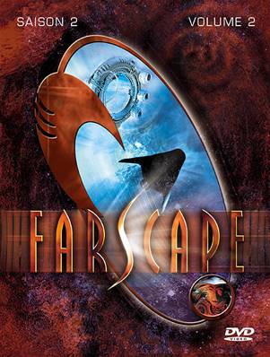 Farscape - Saison 2 vol. 2 - Coffret 2 DVD