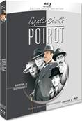 Agatha Christie : Poirot - Saison 4 - Coffret 3 Blu-ray