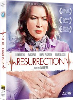 Resurrection - Combo Blu-ray + DVD