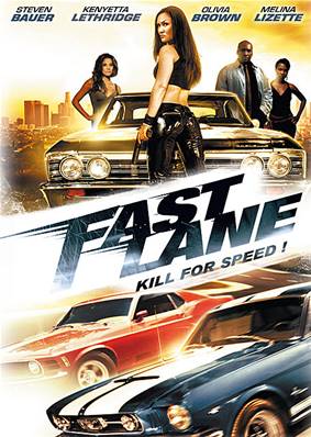 Fast Lane - DVD