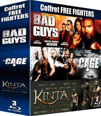 Free Fighters - Coffret 3 Blu-ray