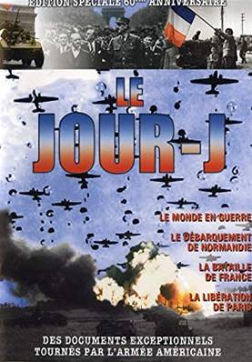 Le Jour-J-DVD