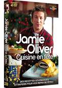 Jamie Oliver - Cuisine en fête - Coffret 4 DVD