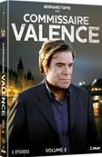 Commissaire Valence - Volume 1 - Coffret 6 DVD
