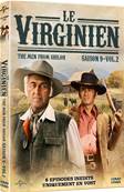 Le Virginien - Saison 9 - Volume 2 - Coffret 4 DVD