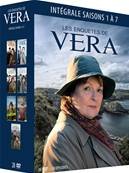 Les Enquêtes de Vera - Intégrale saisons 1 à 7 - Coffret 28 DVD